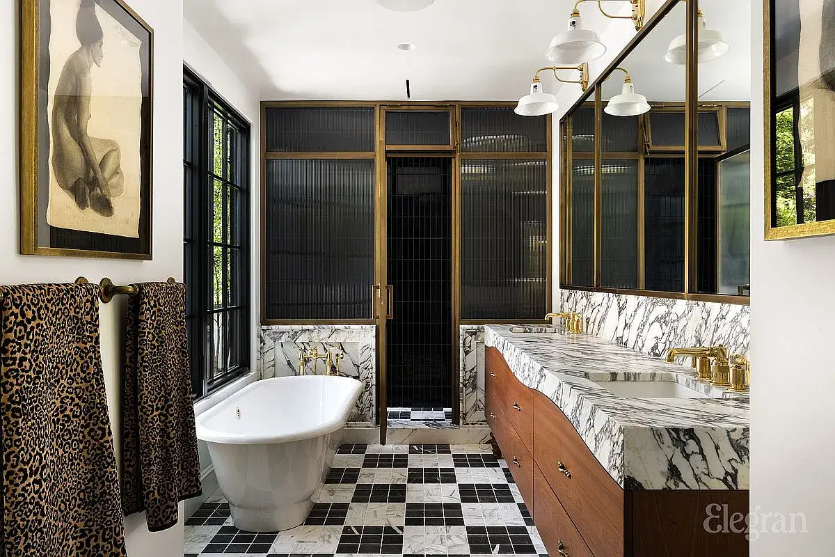 The 10 Most Expensive New York Real Estate Listings in November 2025 31 townhouse-most-expensive-real-estate-listings-new-york-november-2025-nordroom7