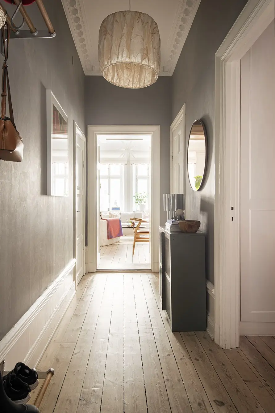 Period Features and a Pink Bedroom in a Turn-of-the-Century Apartment 31 turn-of-the-century-apartment-pink-bedroom