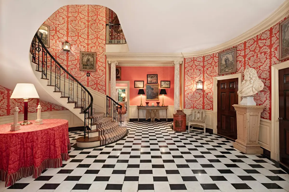 The 10 Most Expensive New York Real Estate Listings in November 2025 53 upper-east-side-mansion-most-expensive-new-york-listings-november-2025-nordroom1