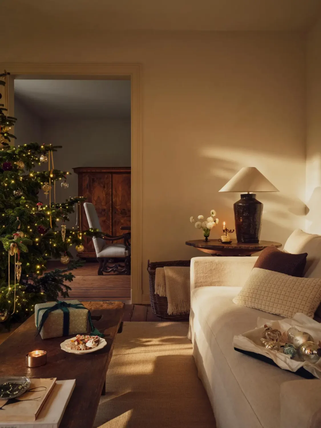 Zara Home Christmas Collection 2025 - The Nordroom