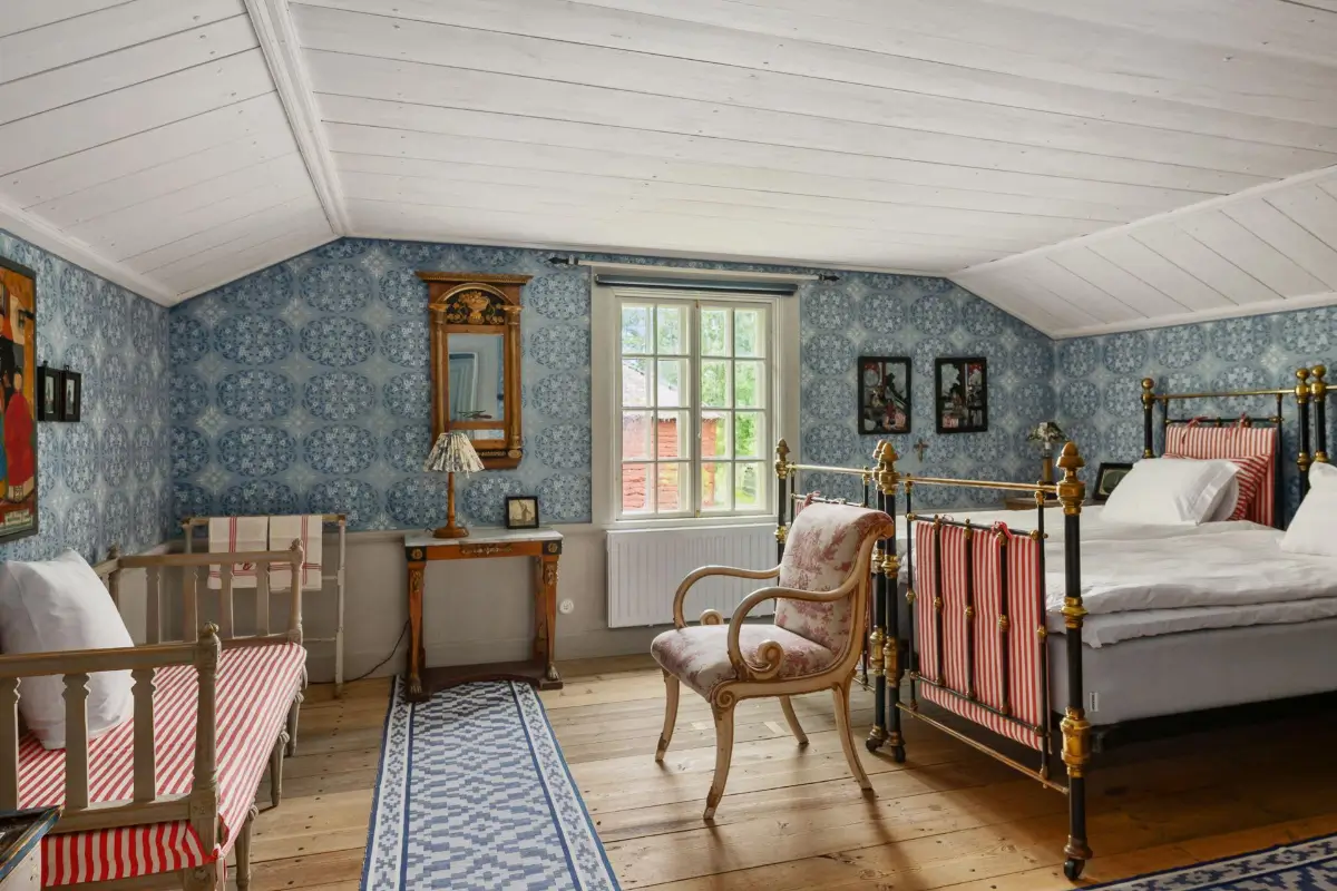 A Carefully Preserved 18th-Century Manor House in Sweden is for Sale 45 18th-century-manor-house-sweden-for-sale-renovated-Goran-Gudmundsson-nordroom
