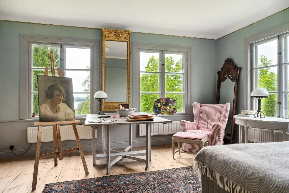 A Carefully Preserved 18th-Century Manor House in Sweden is for Sale 30 18th-century-manor-house-sweden-for-sale-renovated-Goran-Gudmundsson-nordroom