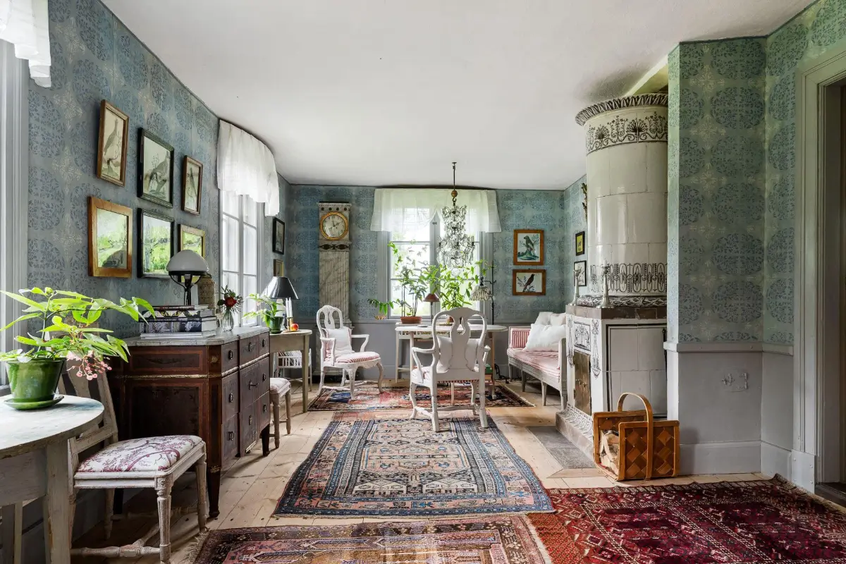 A Carefully Preserved 18th-Century Manor House in Sweden is for Sale 8 18th-century-manor-house-sweden-for-sale-renovated-Goran-Gudmundsson-nordroom