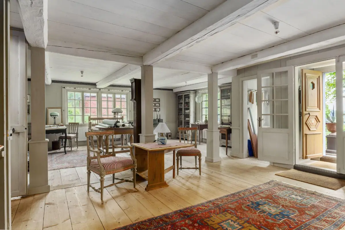 A Carefully Preserved 18th-Century Manor House in Sweden is for Sale 36 18th-century-manor-house-sweden-for-sale-renovated-Goran-Gudmundsson-nordroom
