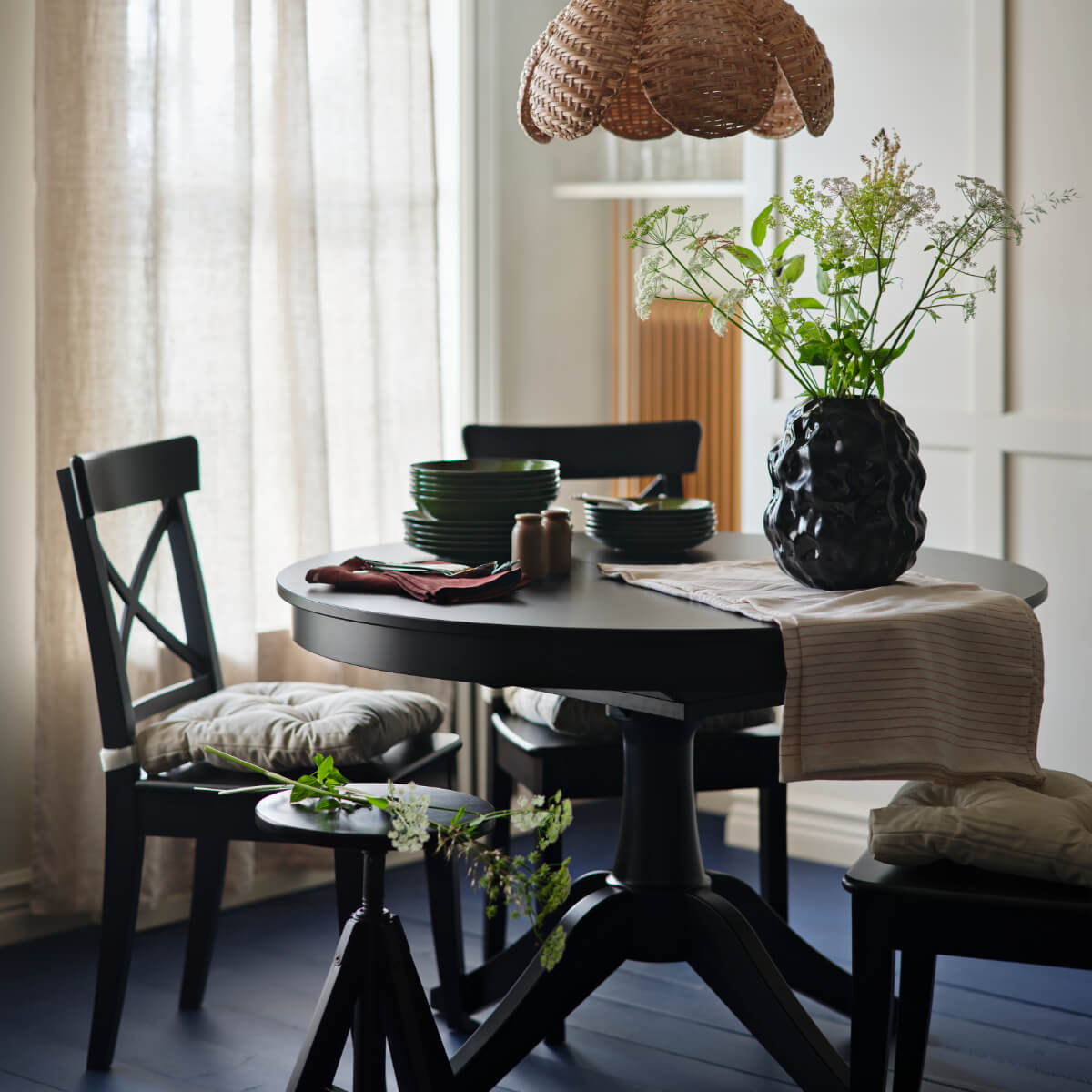 New IKEA Collection January 2026: A New Year, A New Home 14 IKEA-ROSENTORP-table-new-ikea-collection-january-2026-nordroom