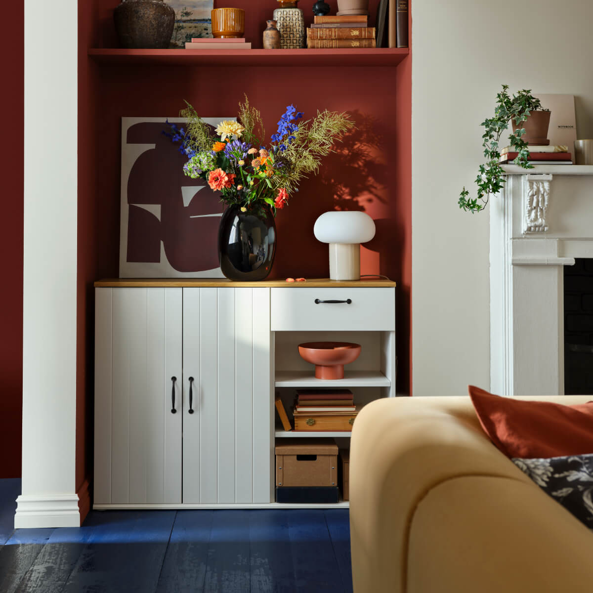 New IKEA Collection January 2026: A New Year, A New Home 13 IKEA-SKRUVBY-sidetable-nordroom