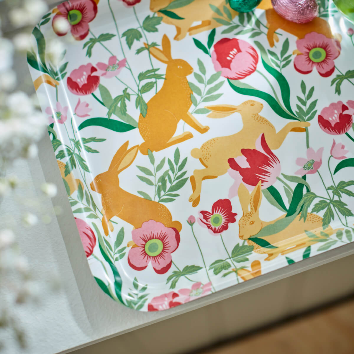 IKEA SMÖRFISK and TJÄRLEK for A Colorful Spring & Easter Home 17 IKEA-TJARLEK-Tray