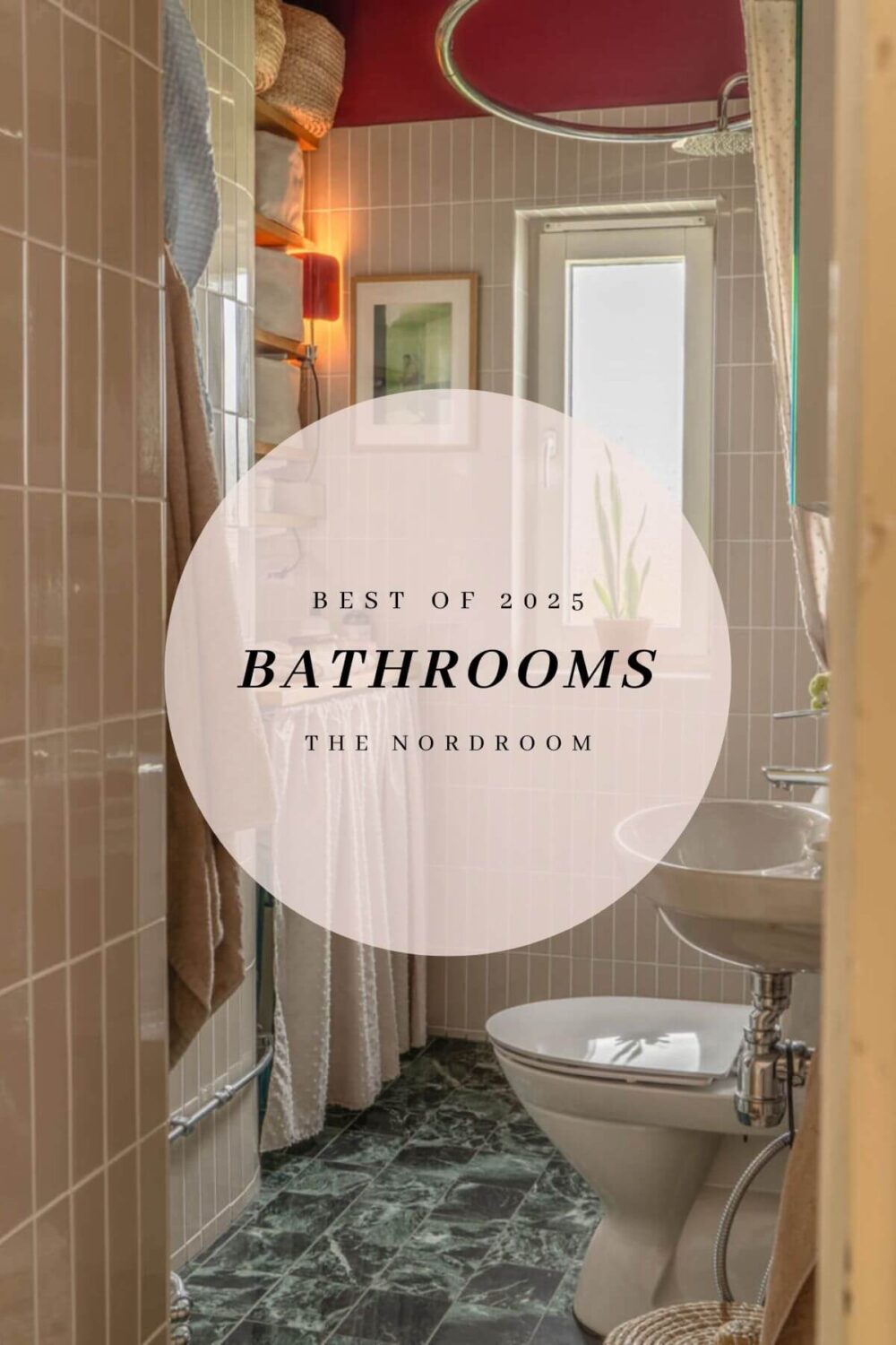 Best of 2025: Bathrooms 53 best-of-2025-bathrooms-nordroom