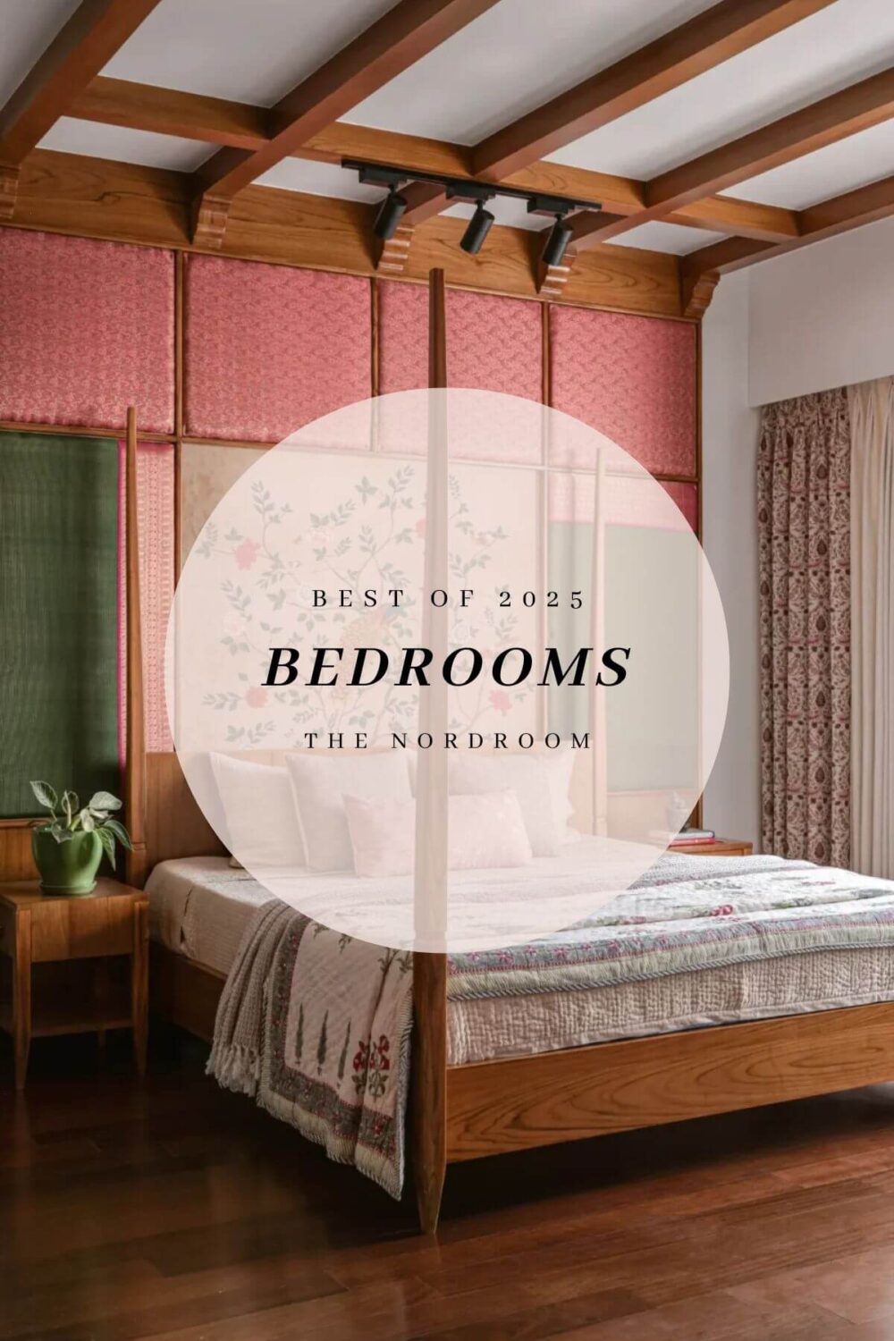 best of 2025 bedrooms nordroom Best of 2025: Bedrooms