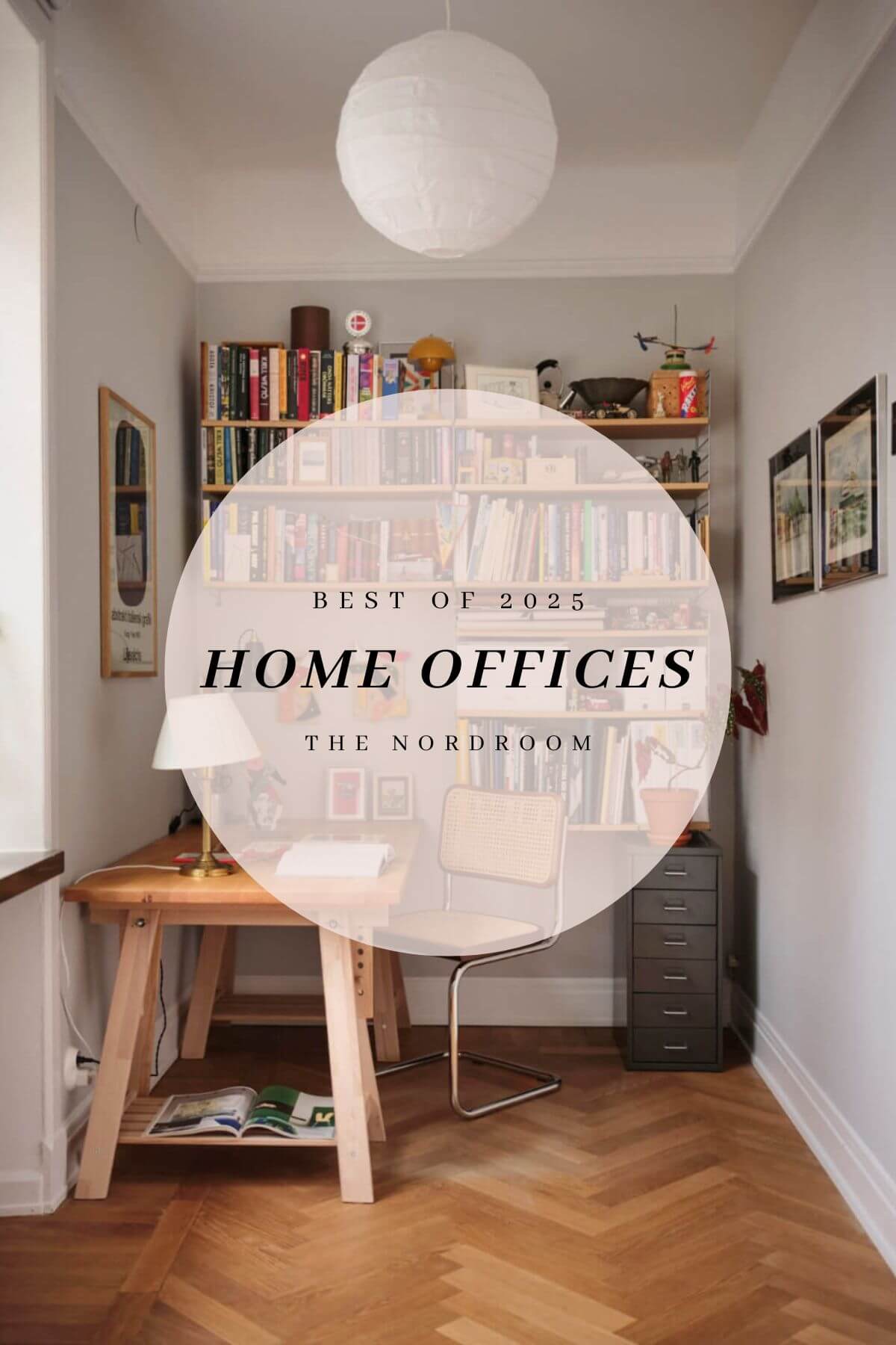 Best of 2025: Home Offices