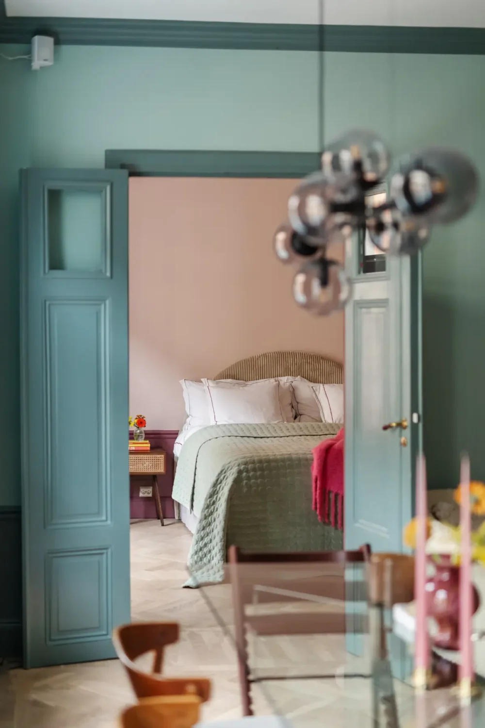 A Colorful Late 19th-Century Stockholm Apartment 19 colorful-late-19th-century-stockholm-apartment-nordroom