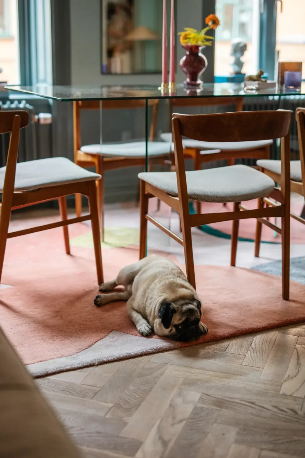 A Colorful Late 19th-Century Stockholm Apartment 11 colorful-late-19th-century-stockholm-apartment-nordroom