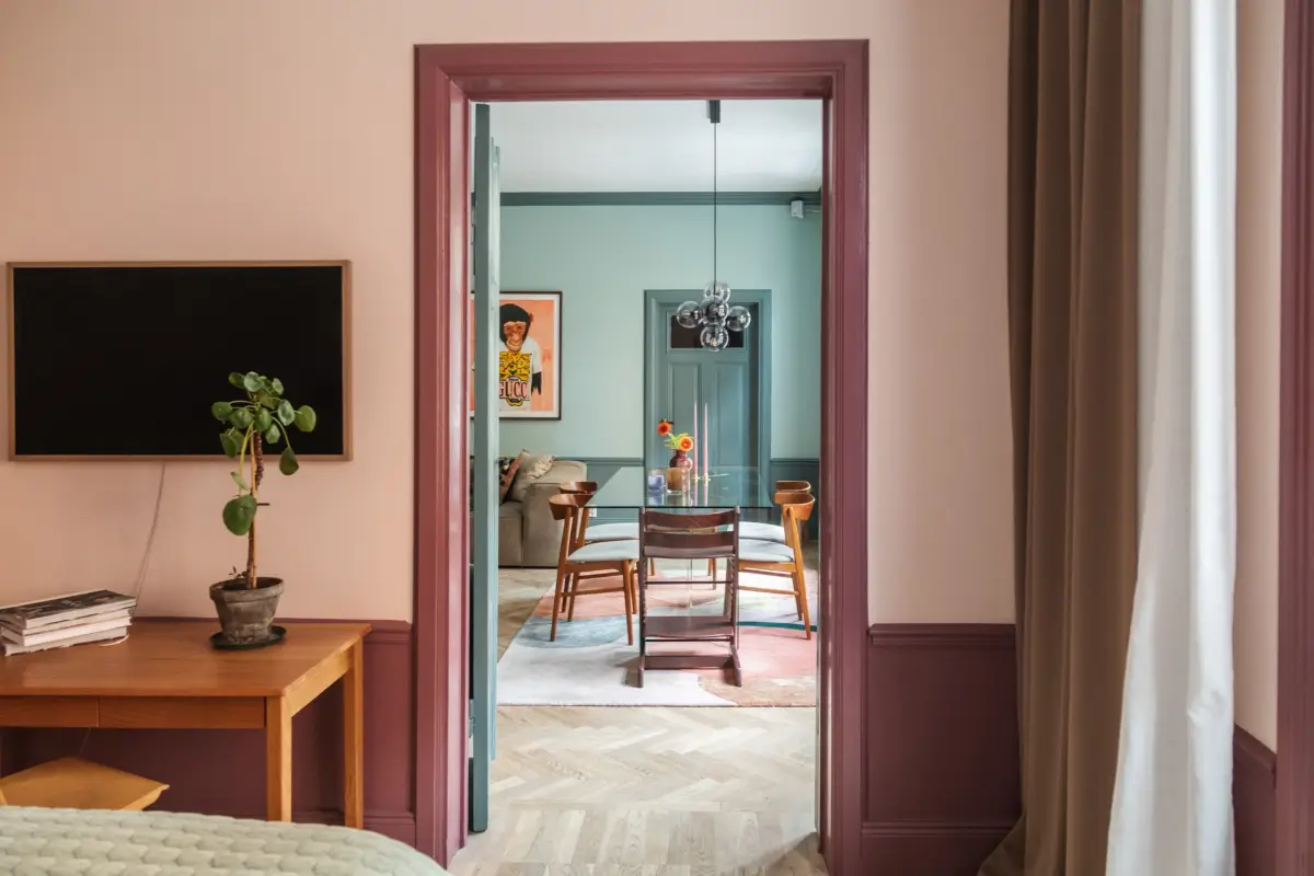 A Colorful Late 19th-Century Stockholm Apartment 20 colorful-late-19th-century-stockholm-apartment-nordroom