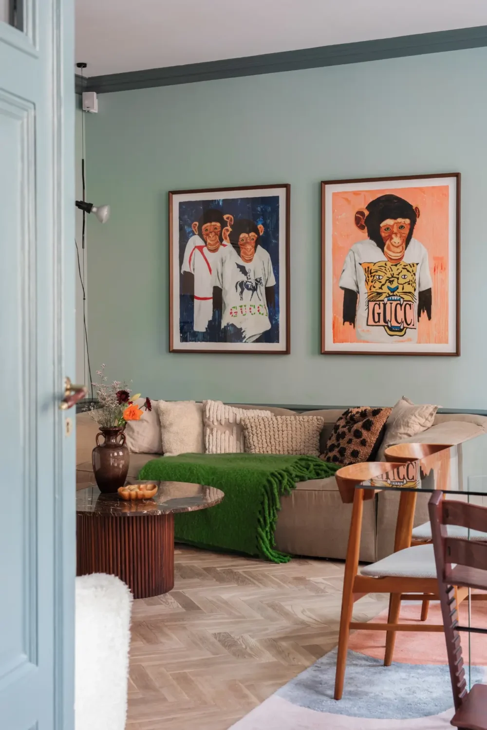 A Colorful Late 19th-Century Stockholm Apartment 10 colorful-late-19th-century-stockholm-apartment-nordroom