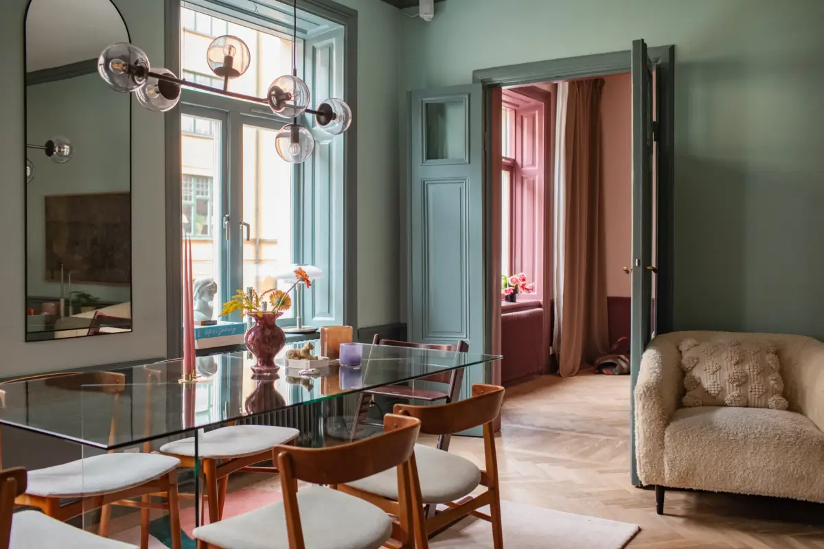 A Colorful Late 19th-Century Stockholm Apartment 14 colorful-late-19th-century-stockholm-apartment-nordroom