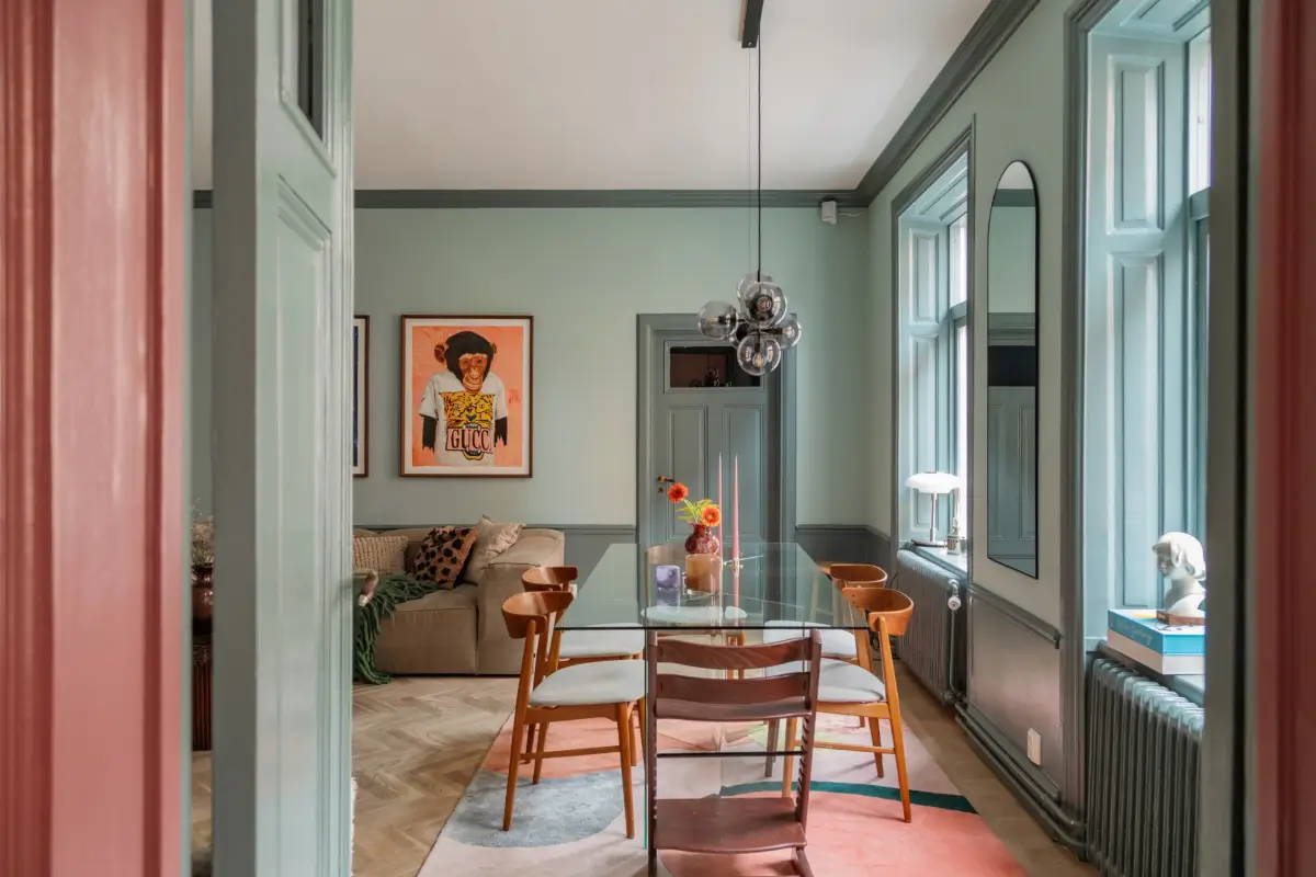 A Colorful Late 19th-Century Stockholm Apartment 13 colorful-late-19th-century-stockholm-apartment-nordroom