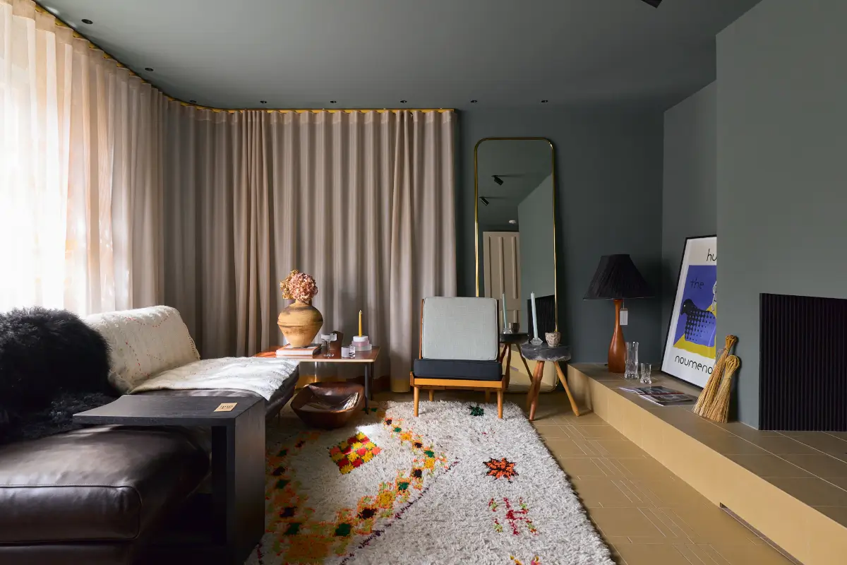 A Playfully Renovated Neo-Jacobean Villa in London 26 colorful-neo-jacobean-villa-london-nordroom