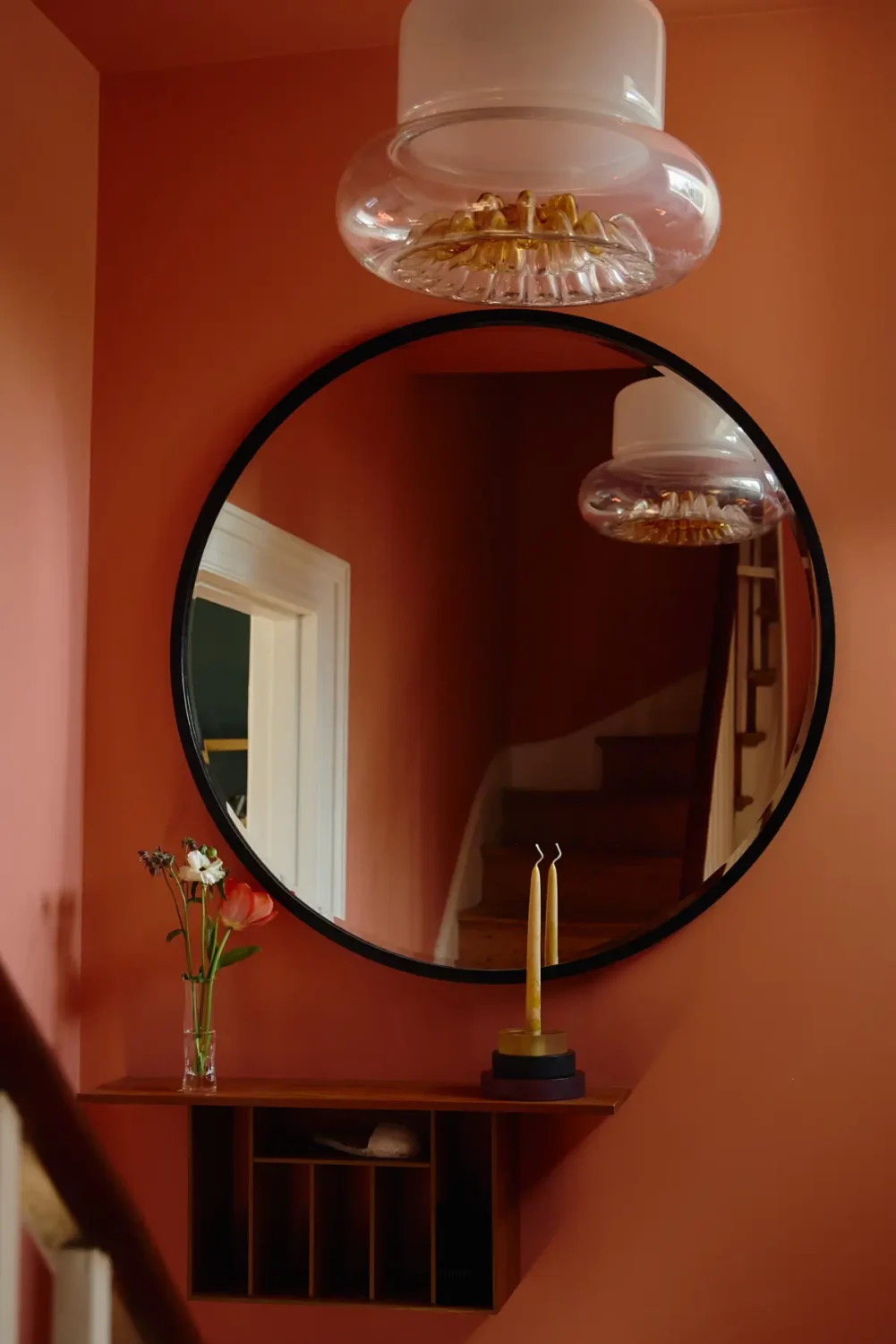 A Playfully Renovated Neo-Jacobean Villa in London 7 colorful-neo-jacobean-villa-london-nordroom