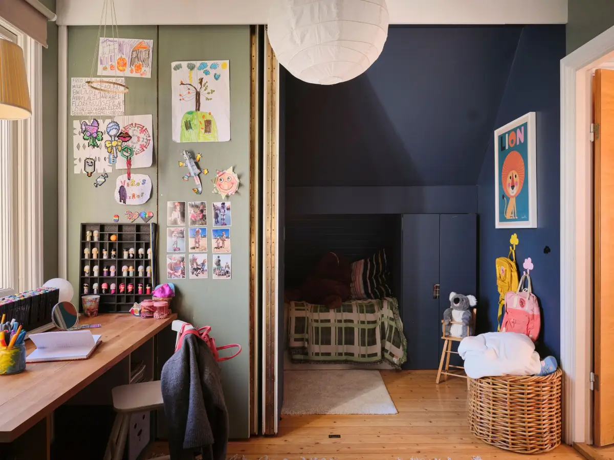 A Charming 1950s Family Home with a Lovely Garden 34 cozy-1950s-family-home-sweden-nordroom