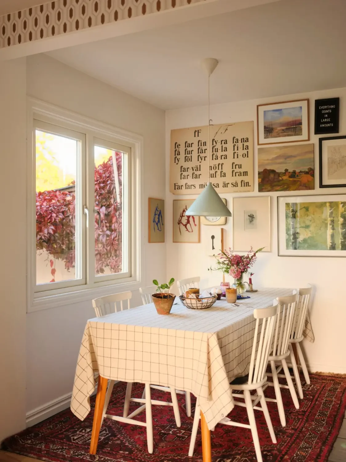 A Charming 1950s Family Home with a Lovely Garden 13 cozy-1950s-family-home-sweden-nordroom