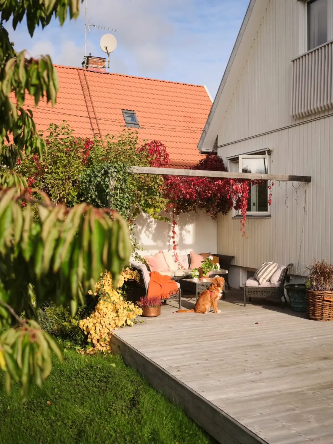 A Charming 1950s Family Home with a Lovely Garden 42 cozy-1950s-family-home-sweden-nordroom