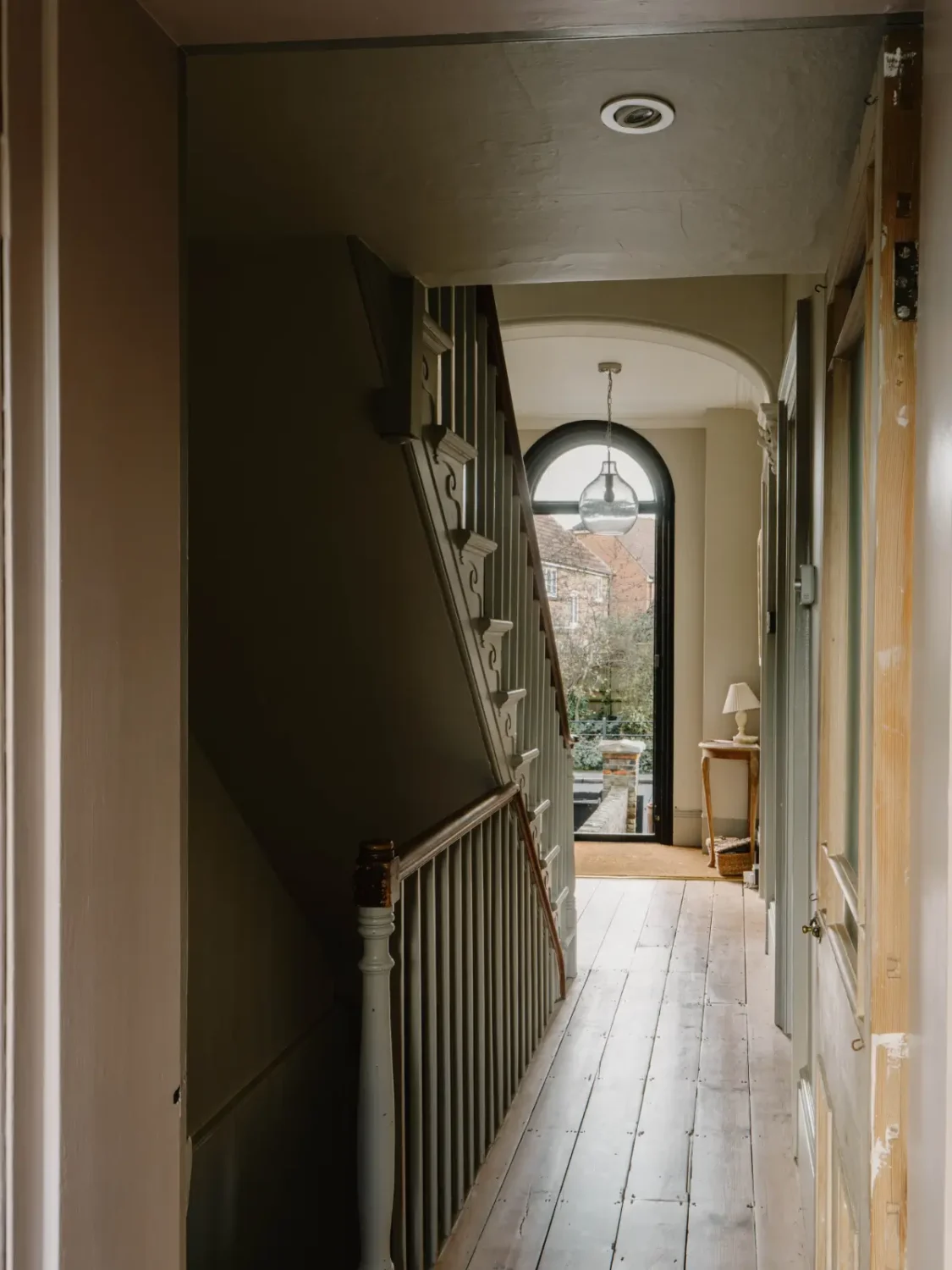 Warm, Earthy Colors in a Renovated Early 20th Century Family Home 26 early-20th-century-family-home-england
