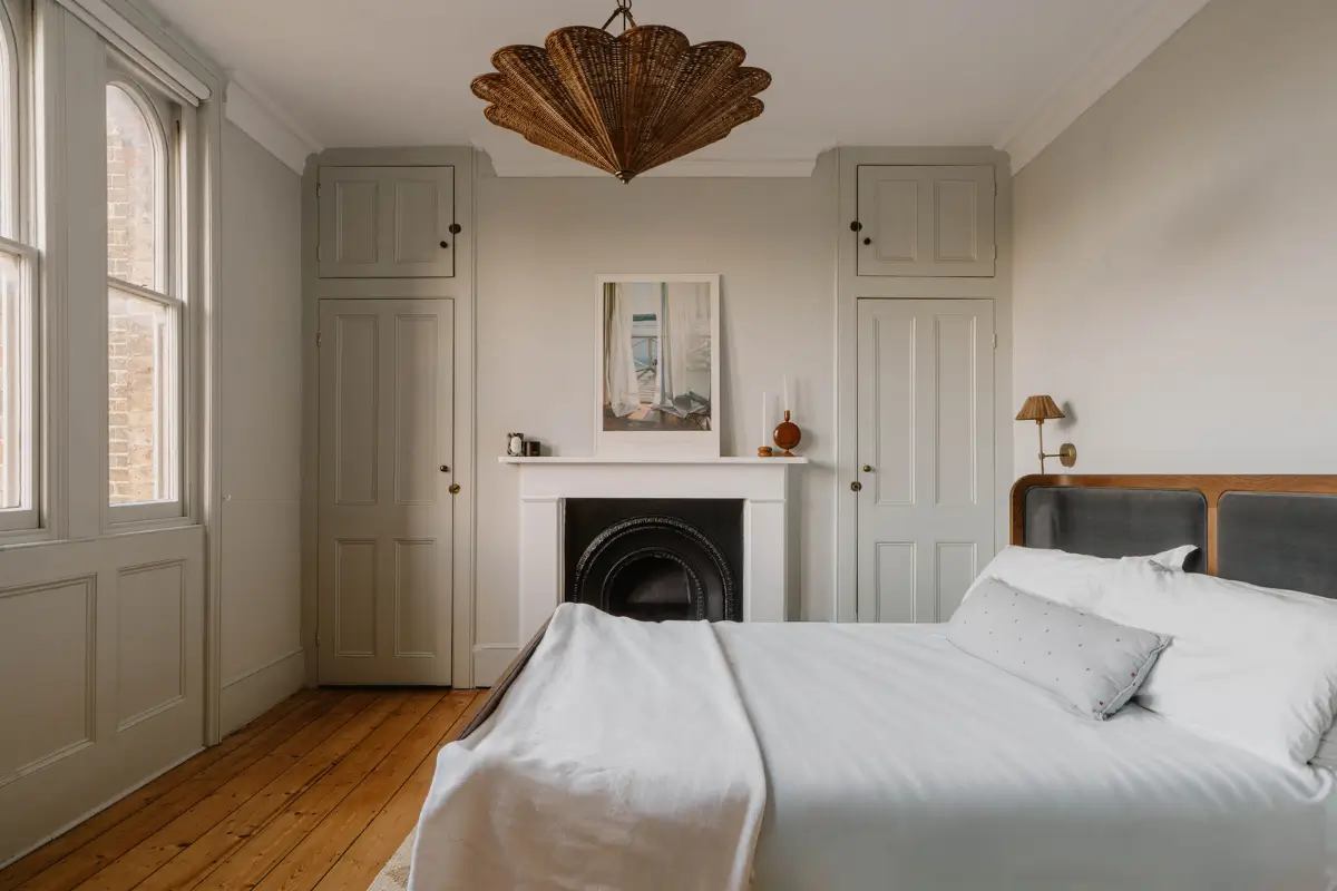 Warm, Earthy Colors in a Renovated Early 20th Century Family Home 18 early-20th-century-family-home-england