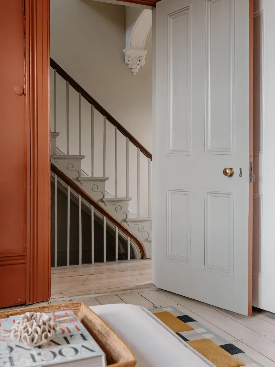 Warm, Earthy Colors in a Renovated Early 20th Century Family Home 9 early-20th-century-family-home-england