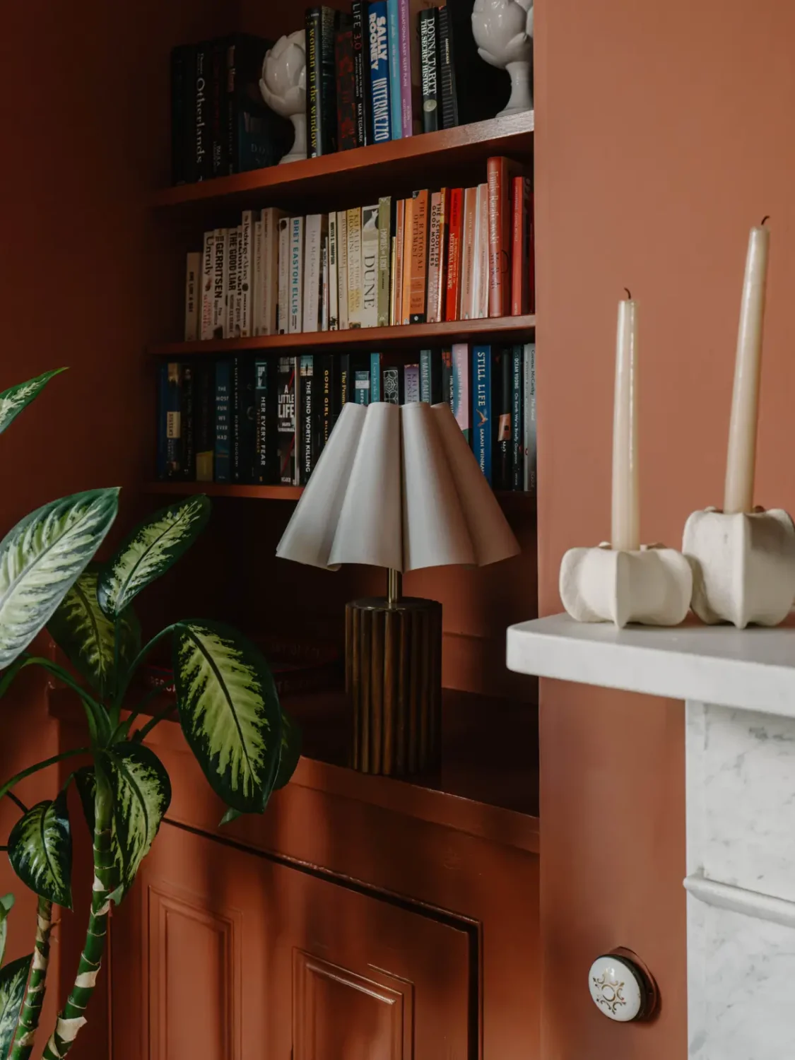 Warm, Earthy Colors in a Renovated Early 20th Century Family Home 8 early-20th-century-family-home-england