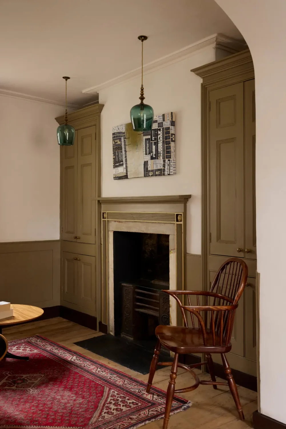Restored Period Features and a Muted Color Palette in a London Home 11 georgian-townhouse-in-london-with-period-features-muted-colors-nordroom17