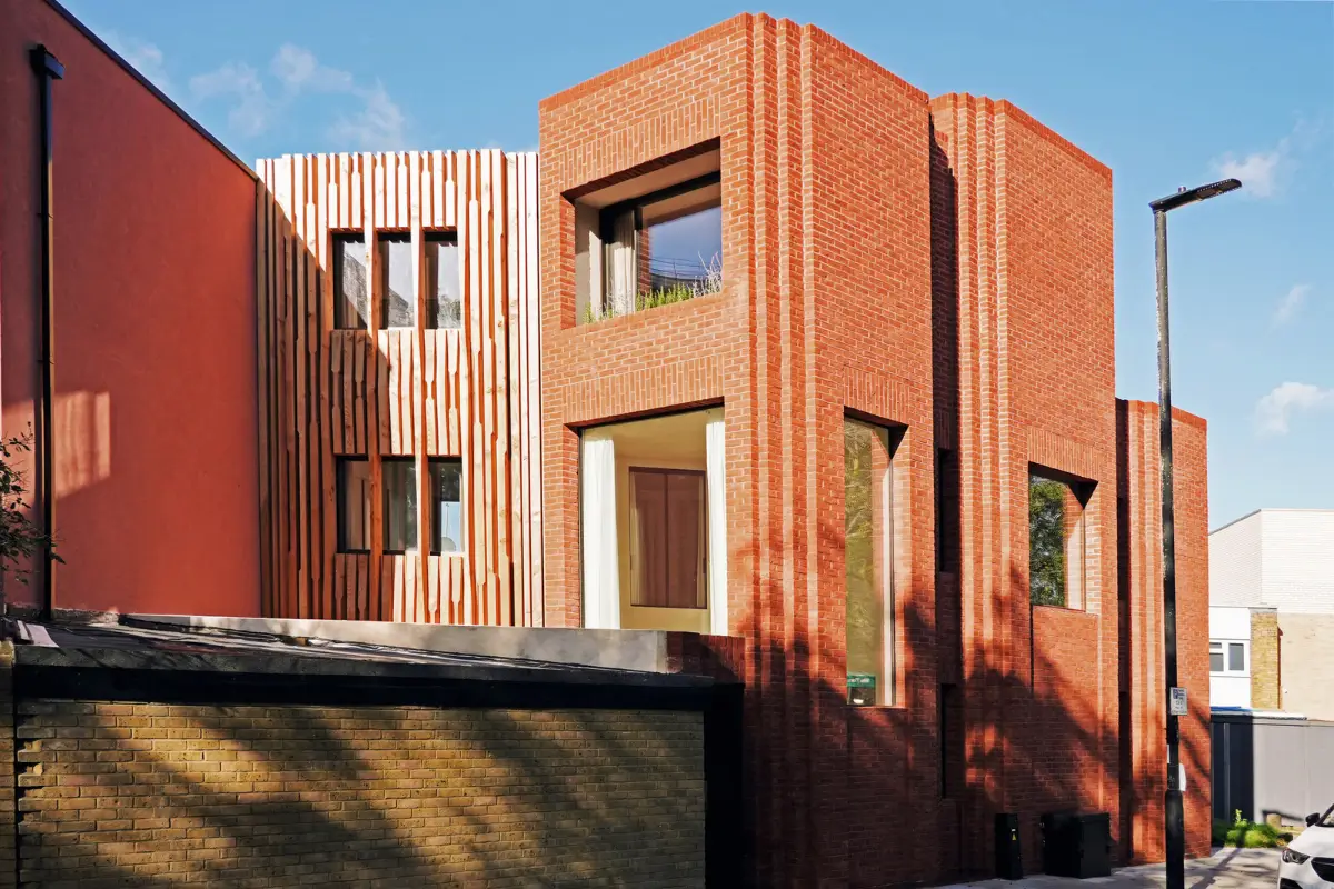 A Modern North London Brick House with Sculptural Interiors 26 heathpoint-house-london