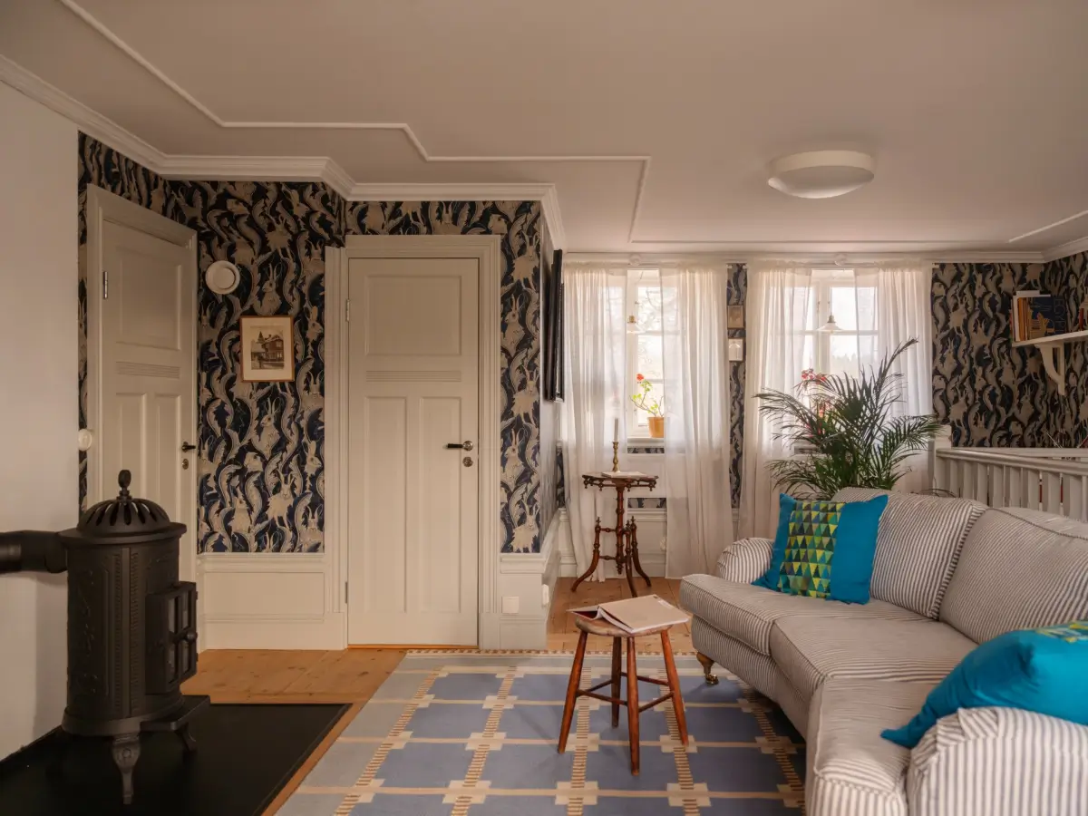 Preserved Details and Wallpapers in a Warm 19th-Century Country Home 36 historic-character-beautiful-renovated-19th-century-country-house-sweden-nordroom