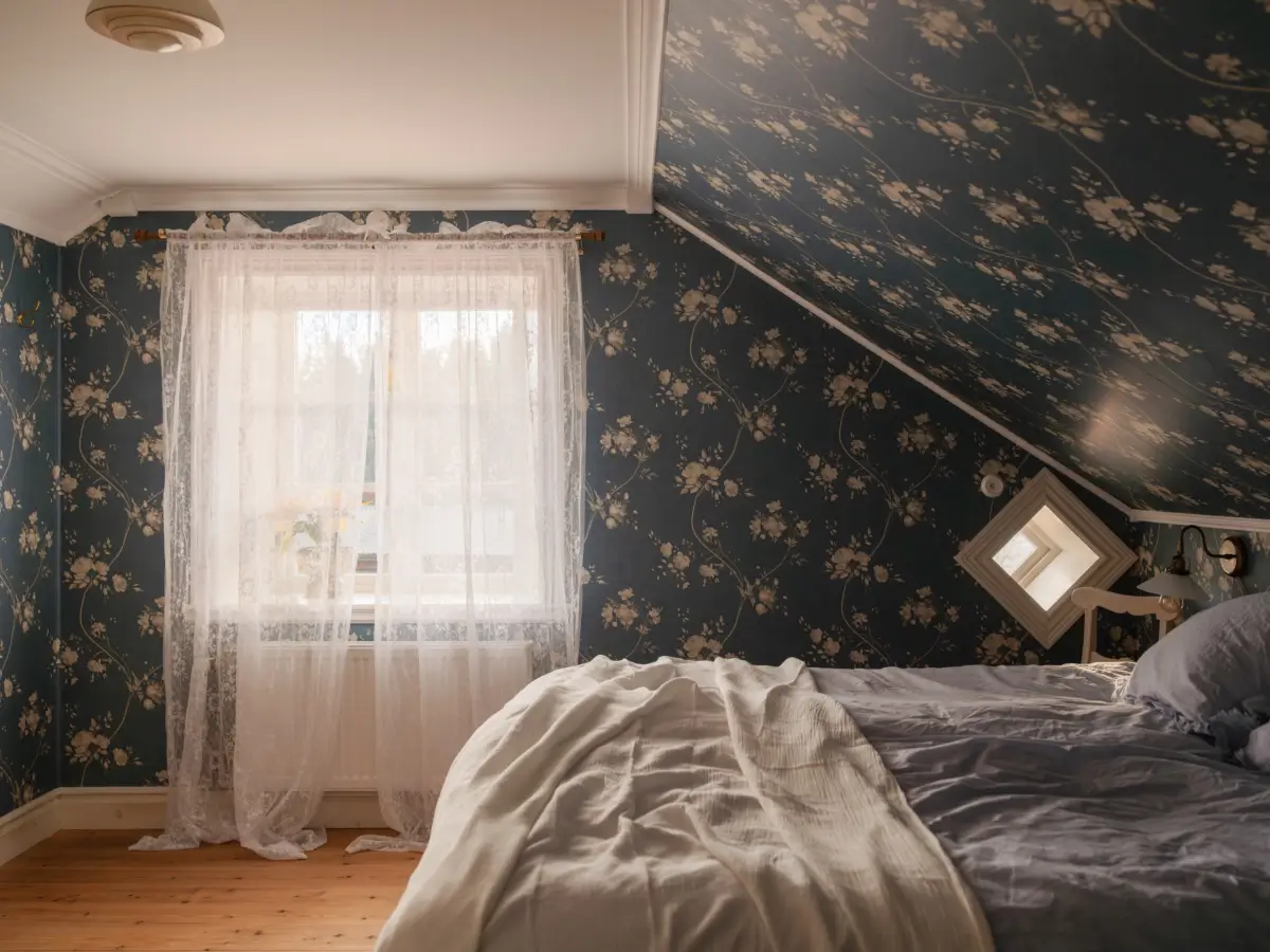 Preserved Details and Wallpapers in a Warm 19th-Century Country Home 39 historic-character-beautiful-renovated-19th-century-country-house-sweden-nordroom