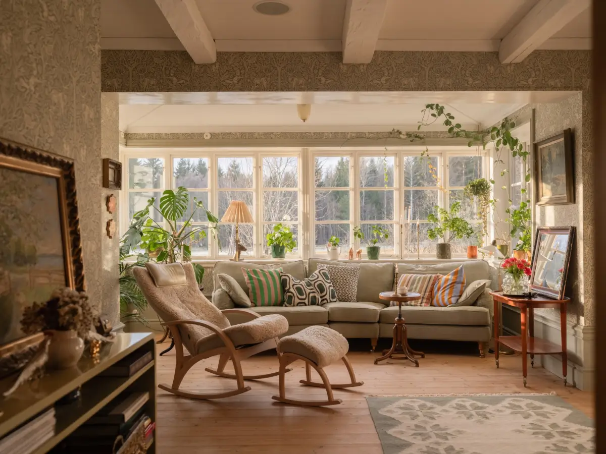 Best of 2025: Living Rooms 10 historic-character-beautiful-renovated-19th-century-country-house-sweden-nordroom