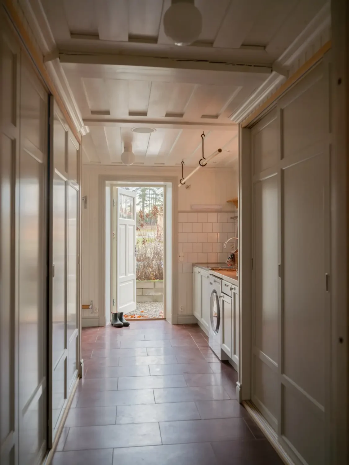 Preserved Details and Wallpapers in a Warm 19th-Century Country Home 47 historic-character-beautiful-renovated-19th-century-country-house-sweden-nordroom