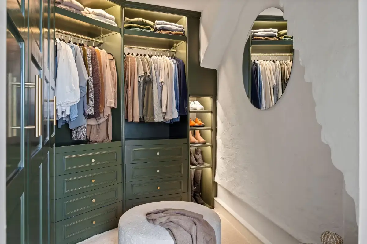 A Light-Filled Attic Apartment with Exposed Beams 17 light-attic-apartment-sweden-nordroom