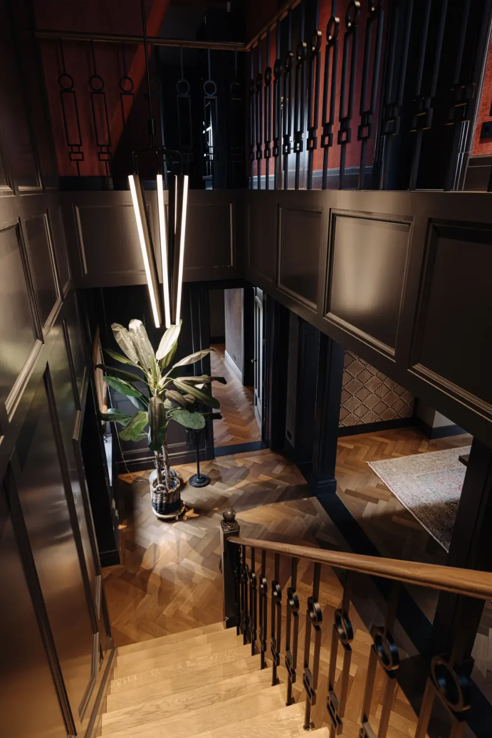 Heritage, Elegance, and Modern Luxury in a Grand Amsterdam Duplex 18 luxurious-duplex-apartment-amsterdam