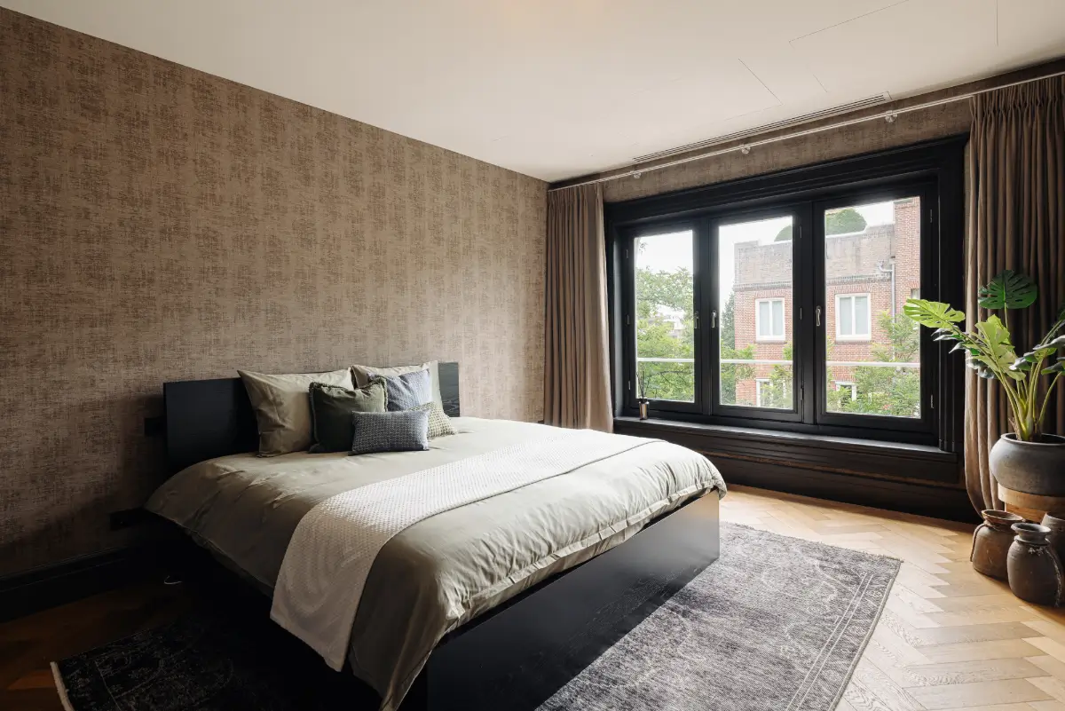 Heritage, Elegance, and Modern Luxury in a Grand Amsterdam Duplex 16 luxurious-duplex-apartment-amsterdam