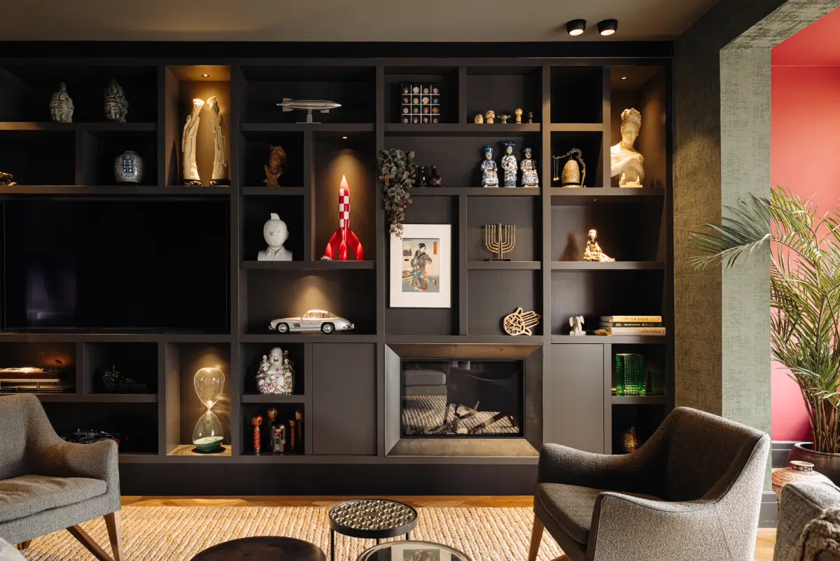 Heritage, Elegance, and Modern Luxury in a Grand Amsterdam Duplex 3 luxurious-duplex-apartment-amsterdam