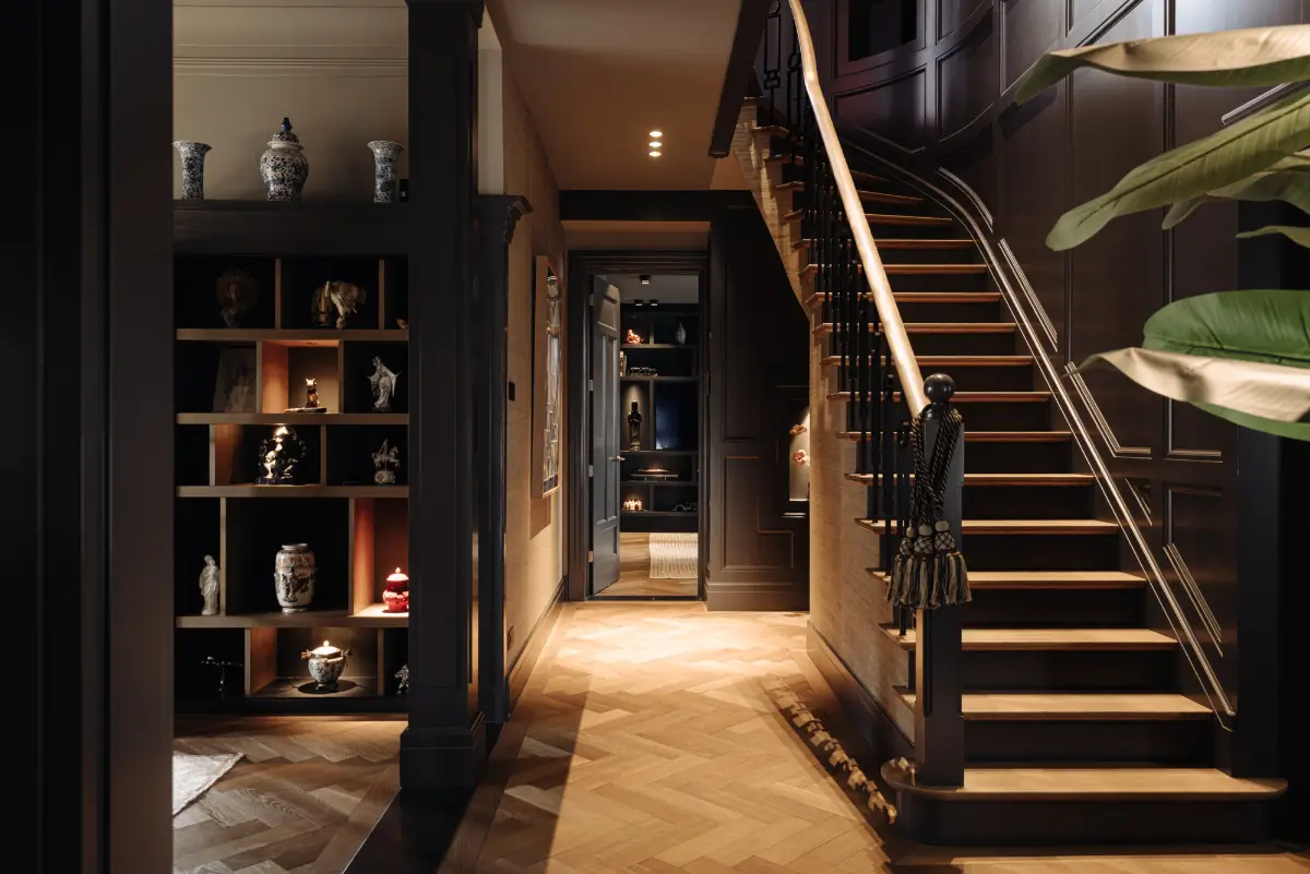 Heritage, Elegance, and Modern Luxury in a Grand Amsterdam Duplex 13 luxurious-duplex-apartment-amsterdam