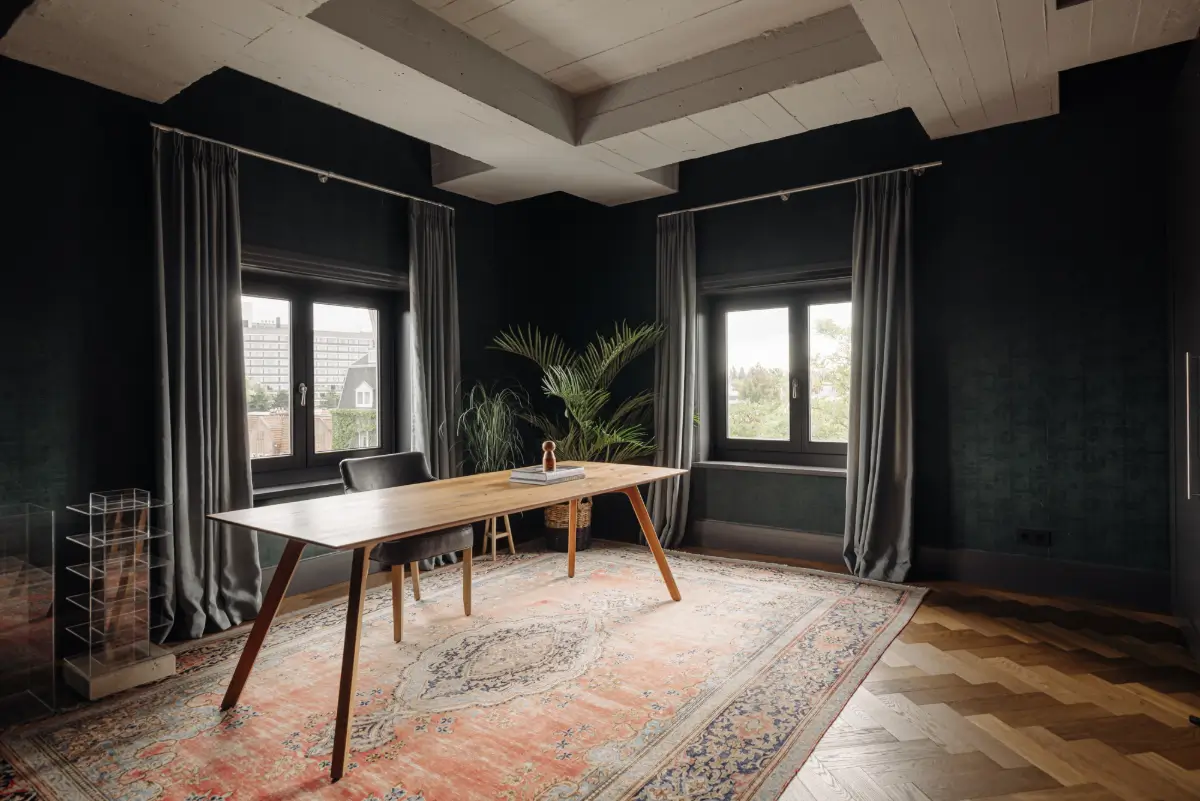 Heritage, Elegance, and Modern Luxury in a Grand Amsterdam Duplex 31 luxurious-duplex-apartment-amsterdam