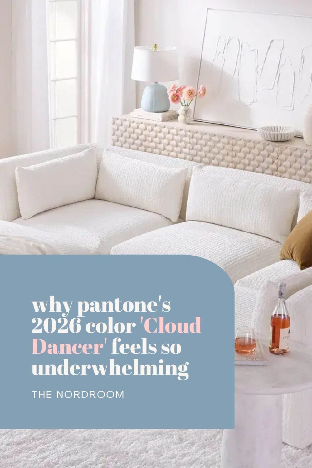 Why Pantone’s “Cloud Dancer” Feels Underwhelming as the 2026 Color of the Year 16 pantone-color-2026-cloud-dancer-nordroom