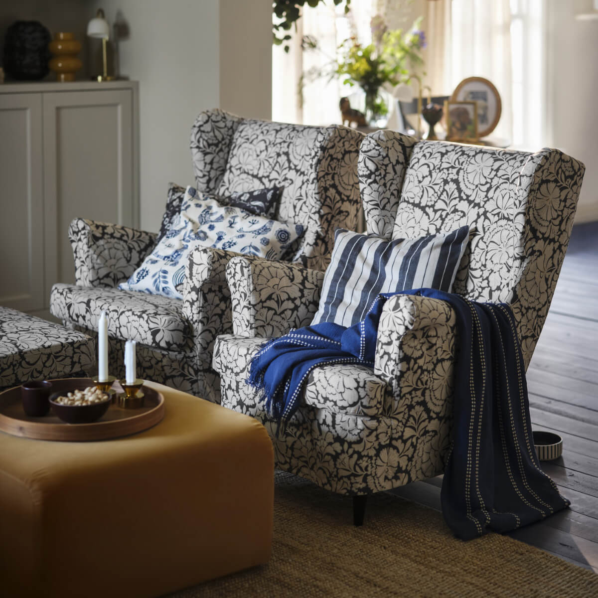 New IKEA Collection January 2026: A New Year, A New Home 9 patterned-chairs-new-ikea-collection-january-2026-nordroom