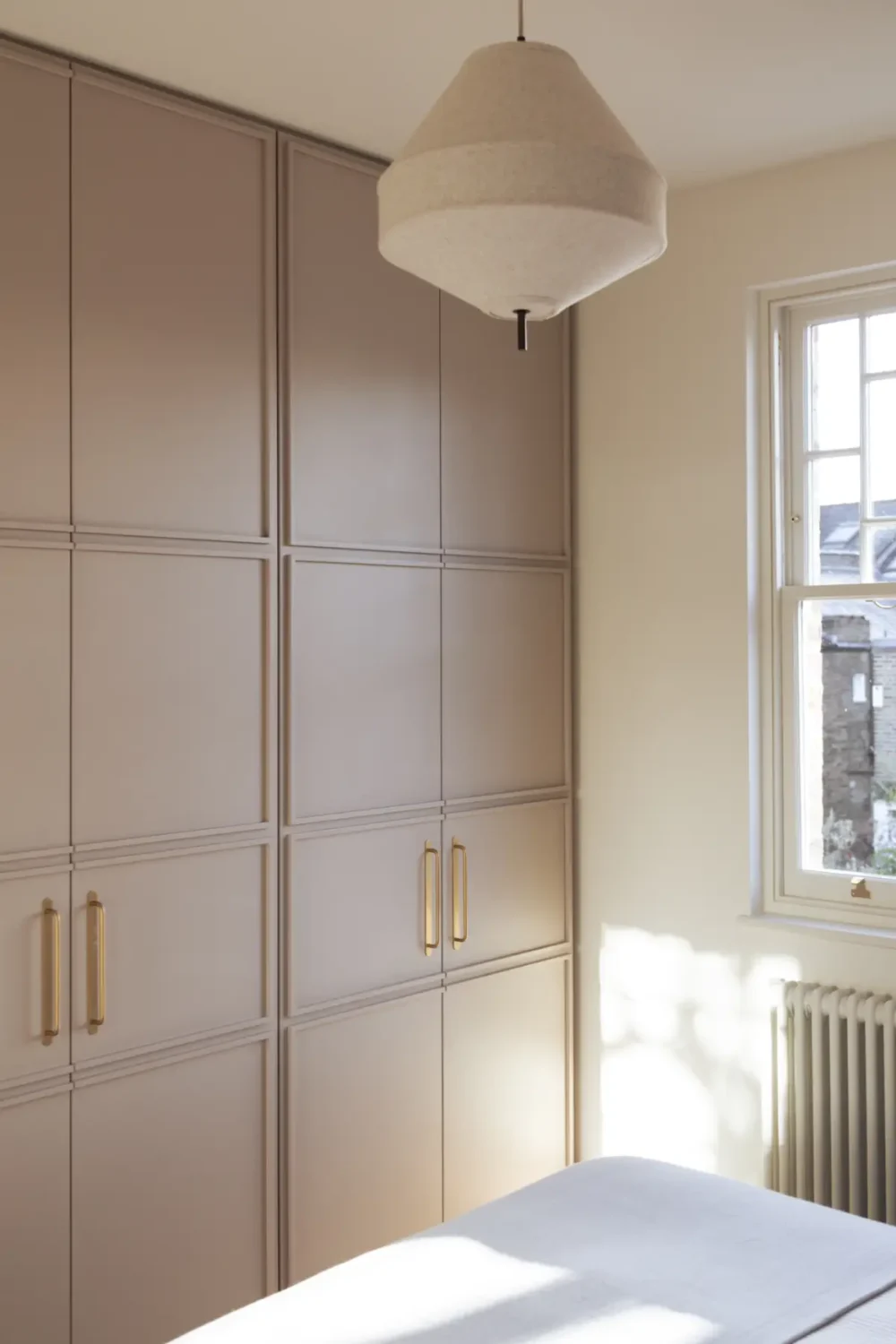 Pink Tones in A Renovated Queen's Park Victorian House 36 pink-tones-light-filled-renovated-victorian-house-london