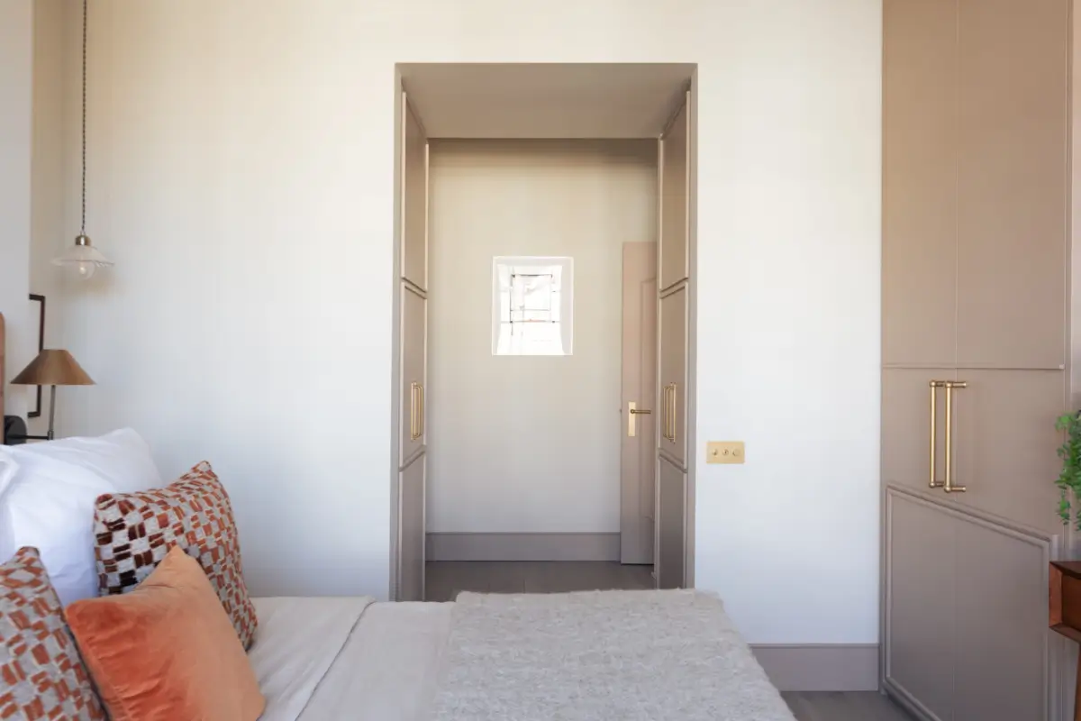 Pink Tones in A Renovated Queen's Park Victorian House 34 pink-tones-light-filled-renovated-victorian-house-london