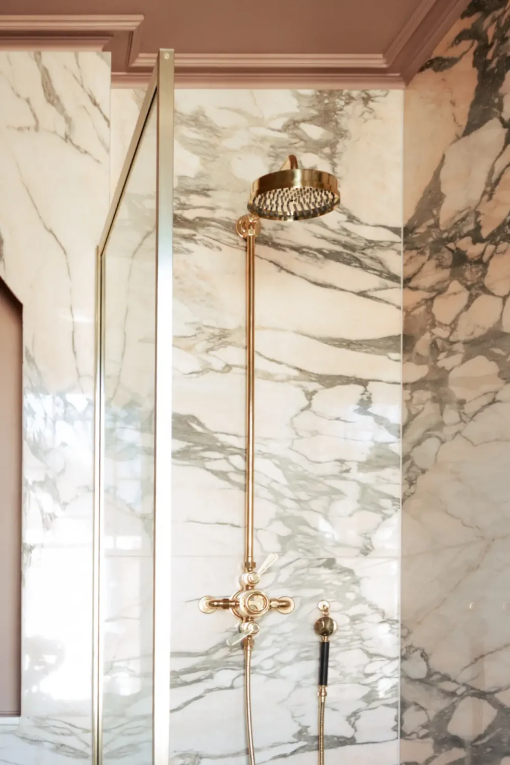 Pink Tones in A Renovated Queen's Park Victorian House 30 pink-tones-light-filled-renovated-victorian-house-london