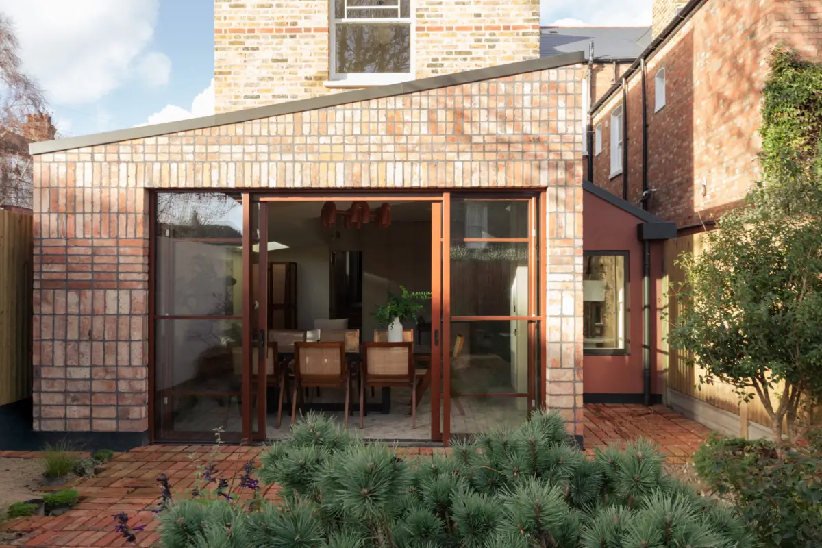 Pink Tones in A Renovated Queen's Park Victorian House 19 pink-tones-light-filled-renovated-victorian-house-london