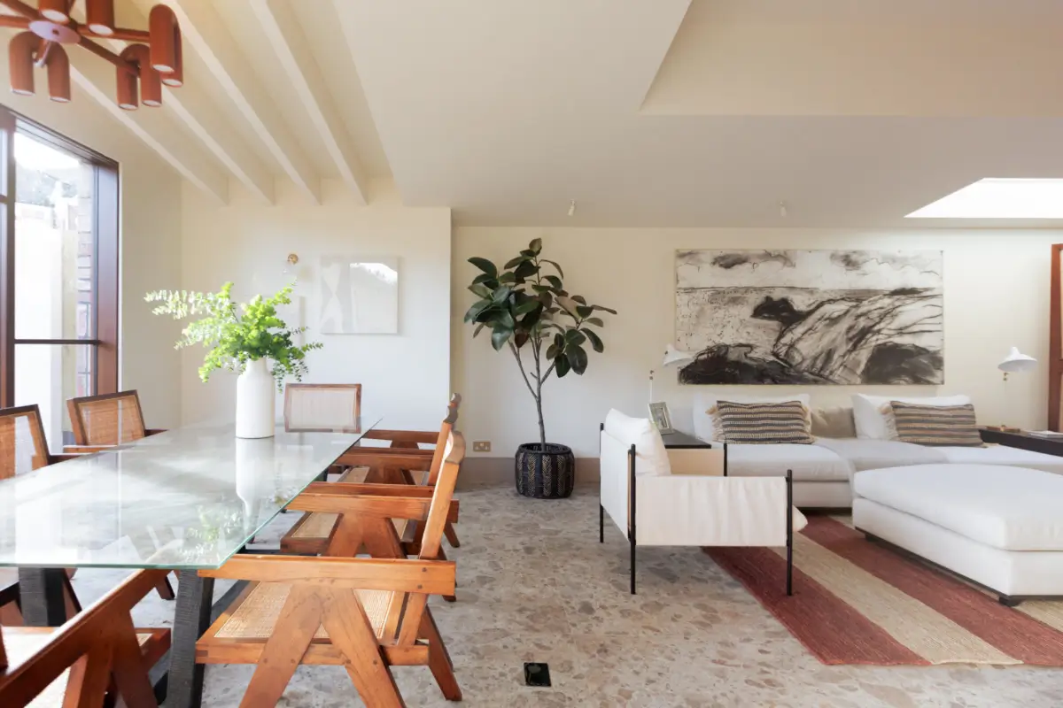 Pink Tones in A Renovated Queen's Park Victorian House 16 pink-tones-light-filled-renovated-victorian-house-london