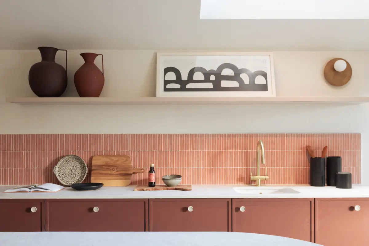 Pink Tones in A Renovated Queen's Park Victorian House 13 pink-tones-light-filled-renovated-victorian-house-london