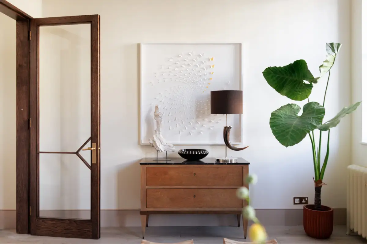 Pink Tones in A Renovated Queen's Park Victorian House 5 pink-tones-light-filled-renovated-victorian-house-london